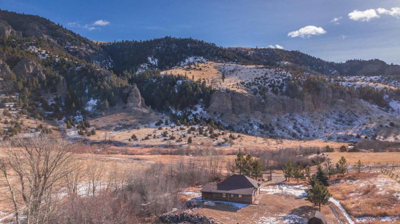 Вилла Erik'S Ranch Hoffman Экстерьер фото