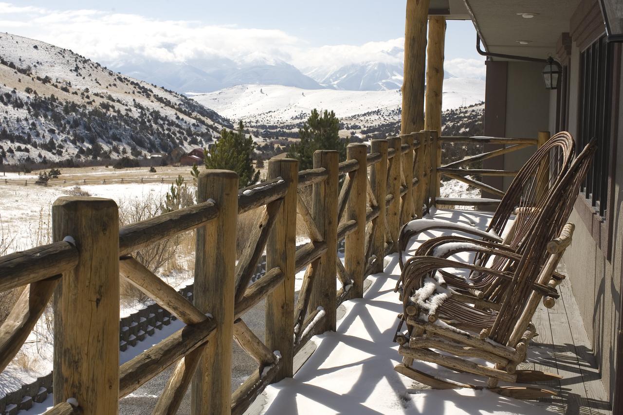 Вилла Erik'S Ranch Hoffman Экстерьер фото