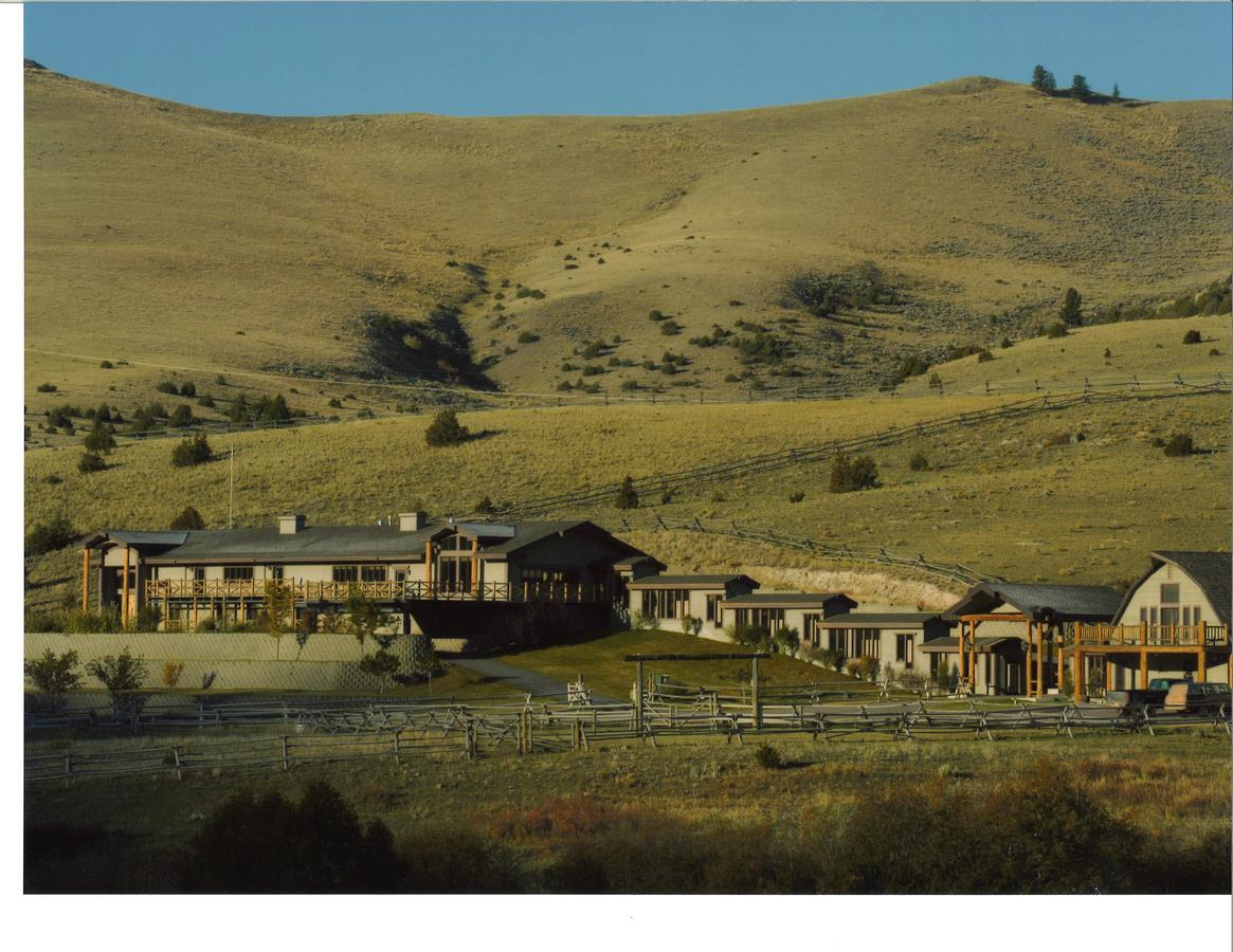 Вилла Erik'S Ranch Hoffman Экстерьер фото