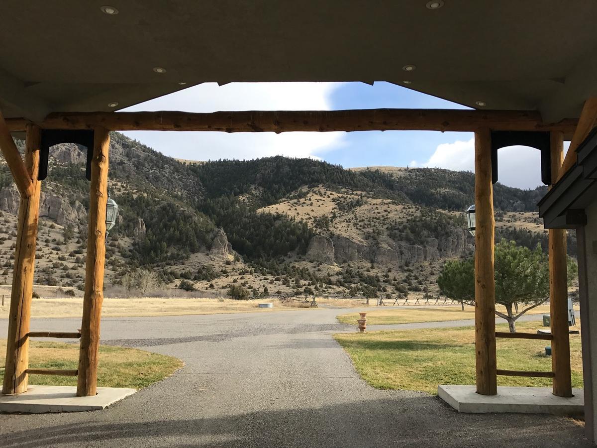 Вилла Erik'S Ranch Hoffman Экстерьер фото
