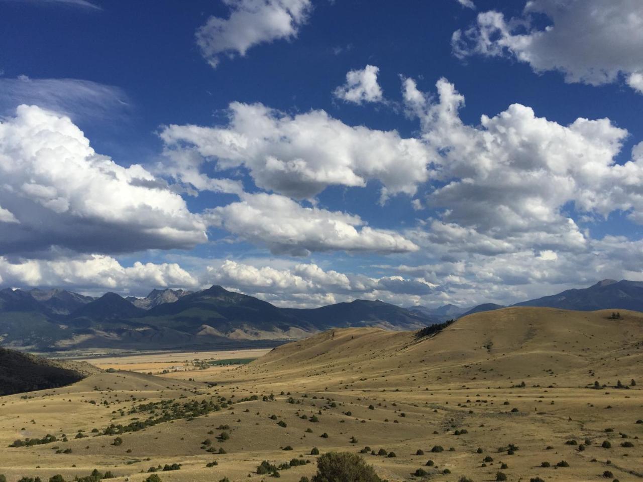 Вилла Erik'S Ranch Hoffman Экстерьер фото