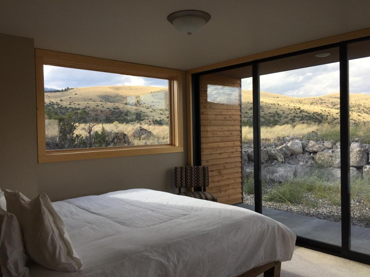 Вилла Erik'S Ranch Hoffman Экстерьер фото