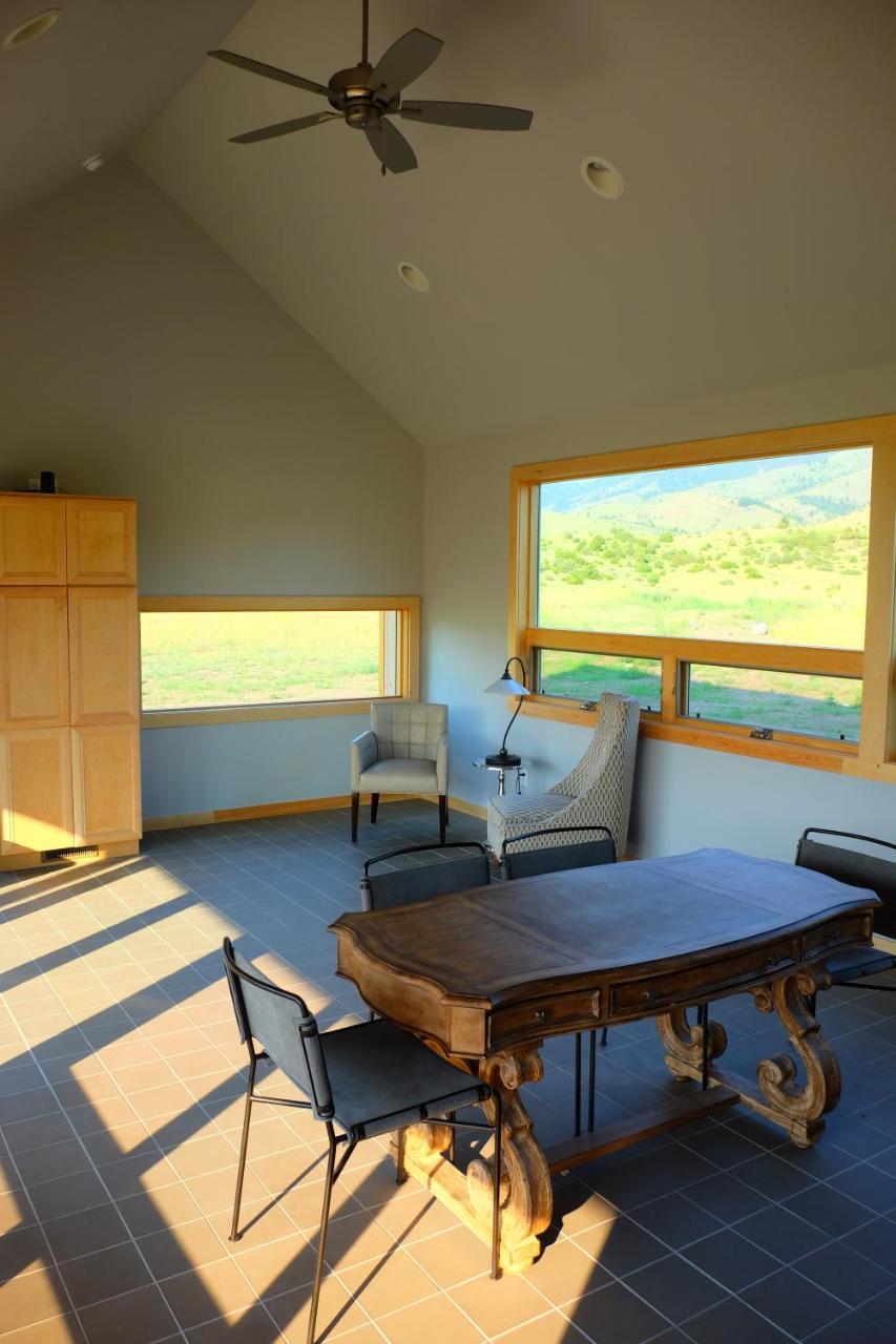 Вилла Erik'S Ranch Hoffman Экстерьер фото