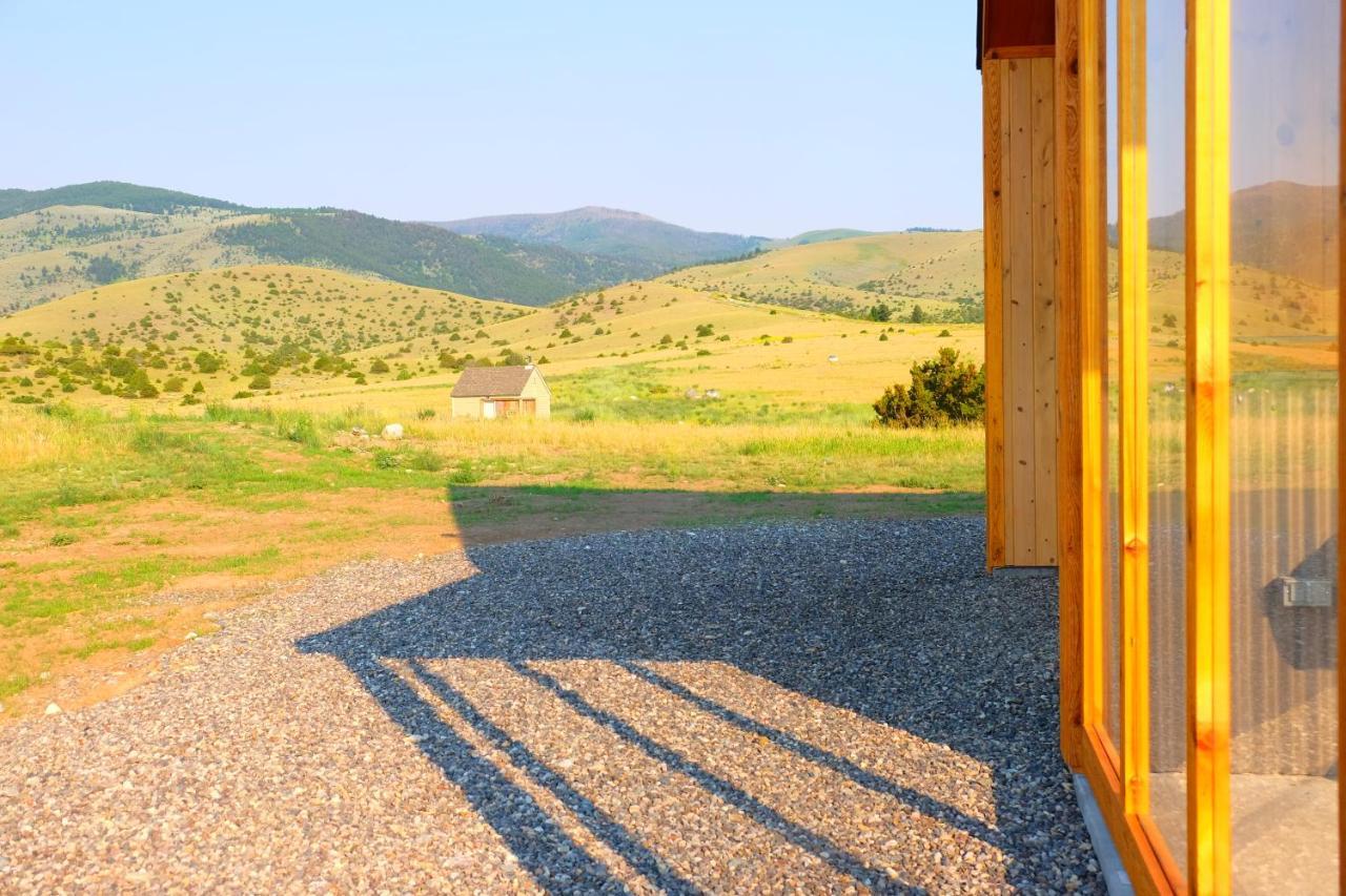 Вилла Erik'S Ranch Hoffman Экстерьер фото