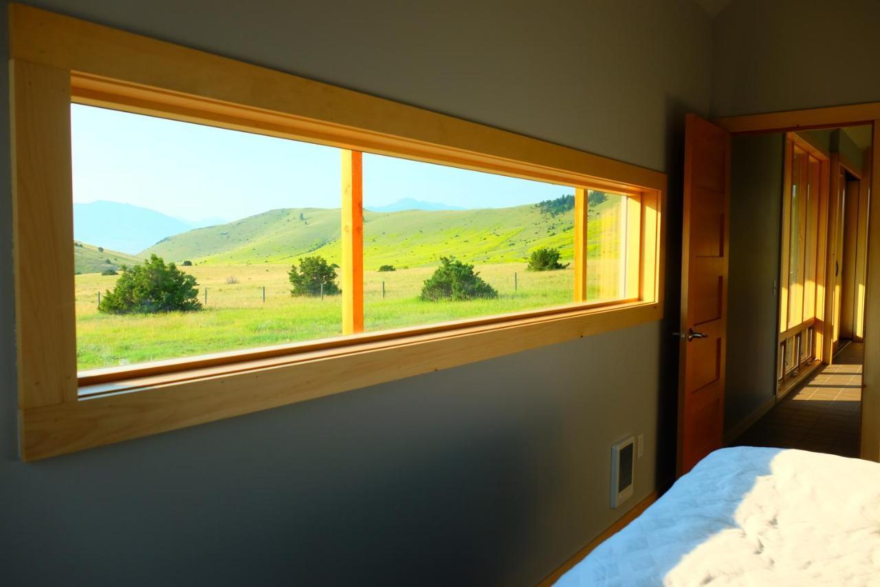 Вилла Erik'S Ranch Hoffman Экстерьер фото