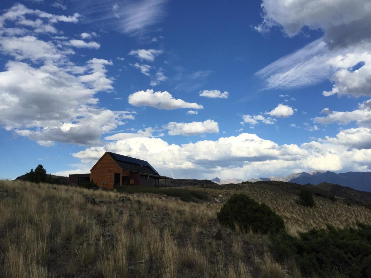 Вилла Erik'S Ranch Hoffman Экстерьер фото