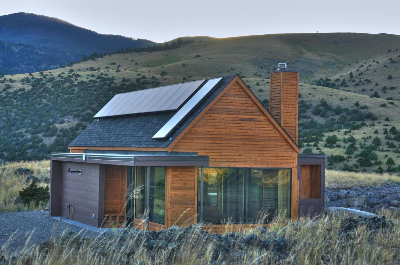 Вилла Erik'S Ranch Hoffman Экстерьер фото