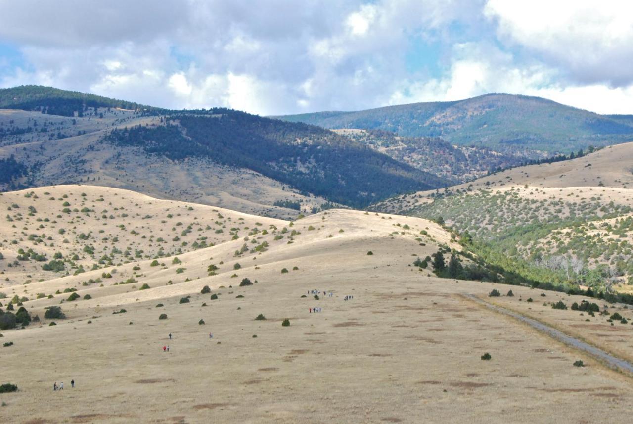 Вилла Erik'S Ranch Hoffman Экстерьер фото