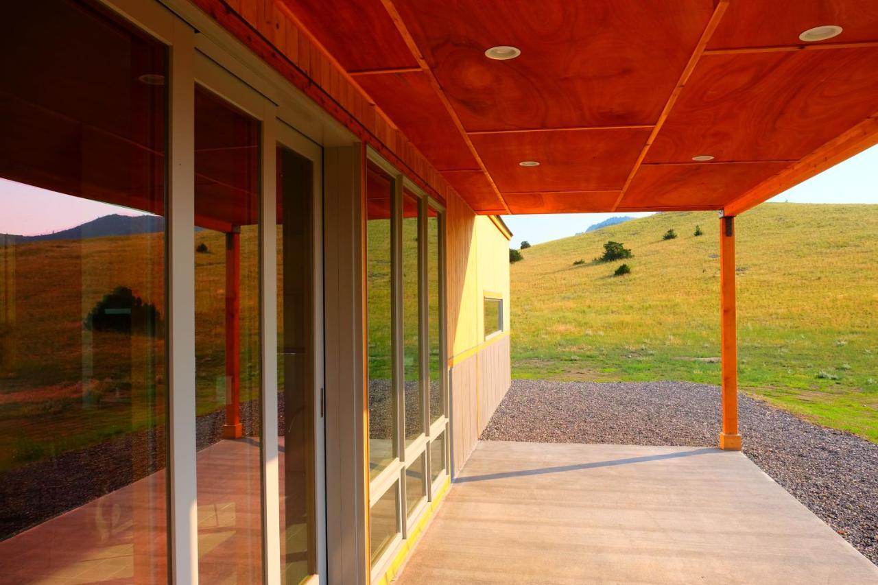 Вилла Erik'S Ranch Hoffman Экстерьер фото