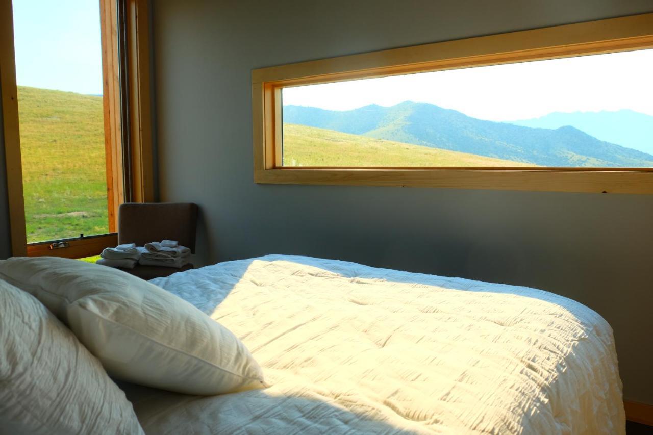 Вилла Erik'S Ranch Hoffman Экстерьер фото