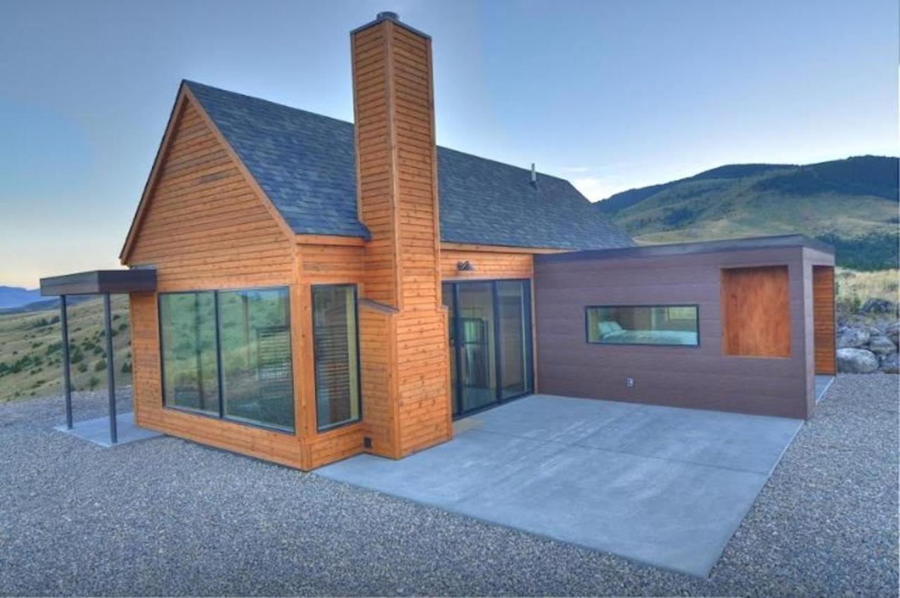 Вилла Erik'S Ranch Hoffman Экстерьер фото