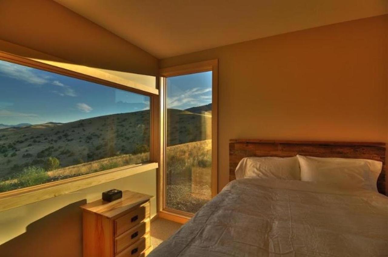 Вилла Erik'S Ranch Hoffman Экстерьер фото