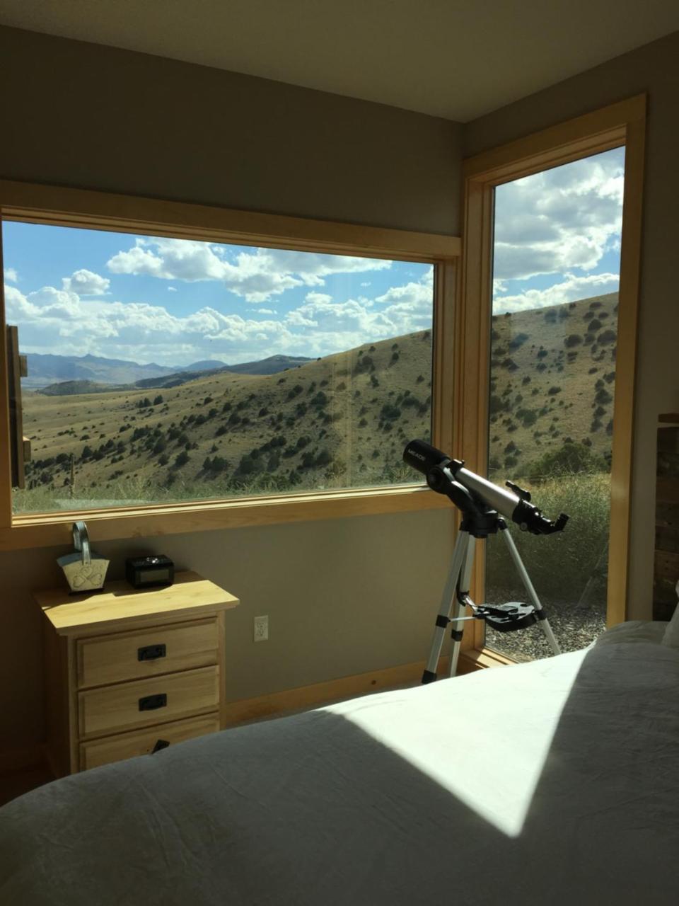 Вилла Erik'S Ranch Hoffman Экстерьер фото