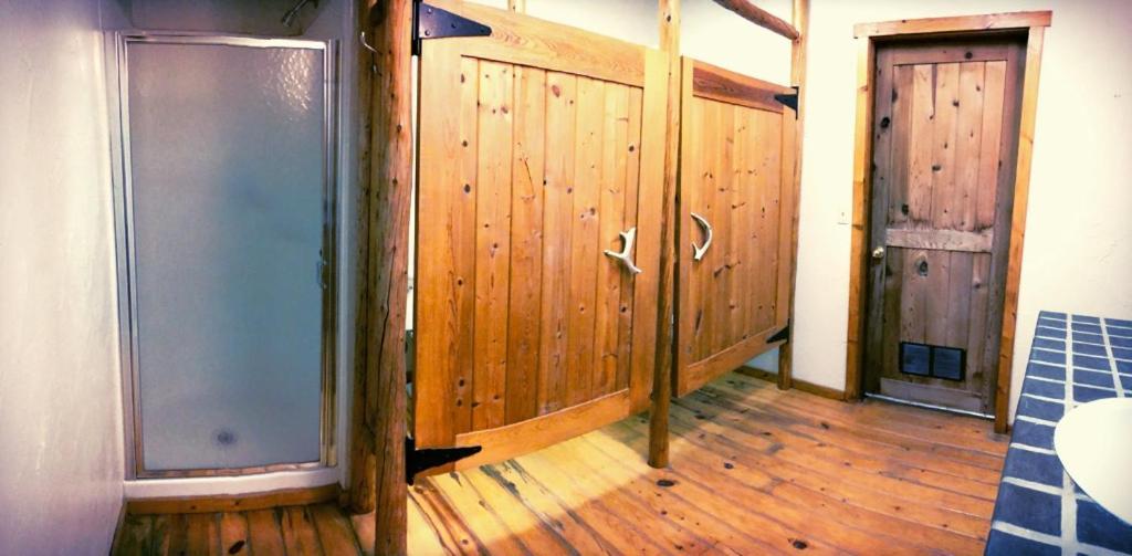 Вилла Erik'S Ranch Hoffman Экстерьер фото